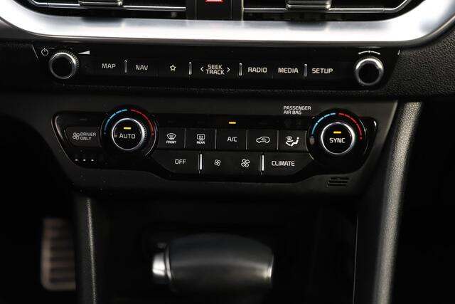 KIA Niro 1.6 GDi Hybrid DynamicPlusLine Leder Stuur & Stoelverwarming Navigatie Achteruitrijcamera Climate Adaptive Cruise Control