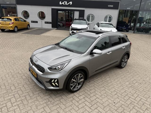 KIA Niro 1.6 GDi HEV ExecutiveLine - AFN. TREKHAAK - ZEER COMPLEET