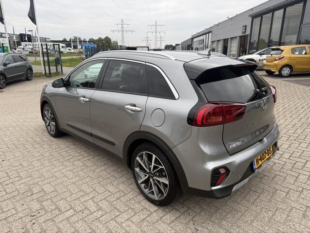 KIA Niro 1.6 GDi HEV ExecutiveLine - AFN. TREKHAAK - ZEER COMPLEET