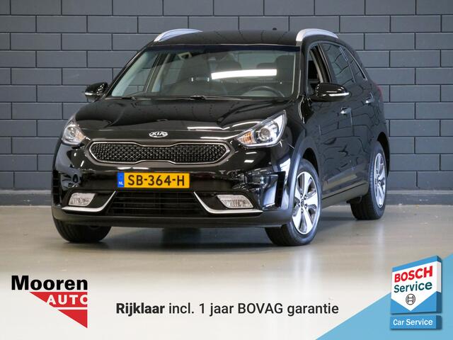 KIA Niro 1.6 GDi Hybrid DynamicLine | TREKHAAK | CAMERA | CARPLAY |