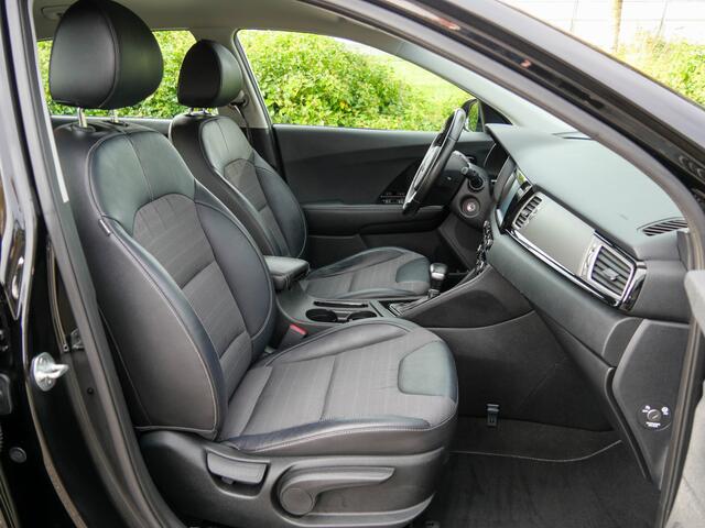 KIA Niro 1.6 GDi Hybrid DynamicLine | TREKHAAK | CAMERA | CARPLAY |