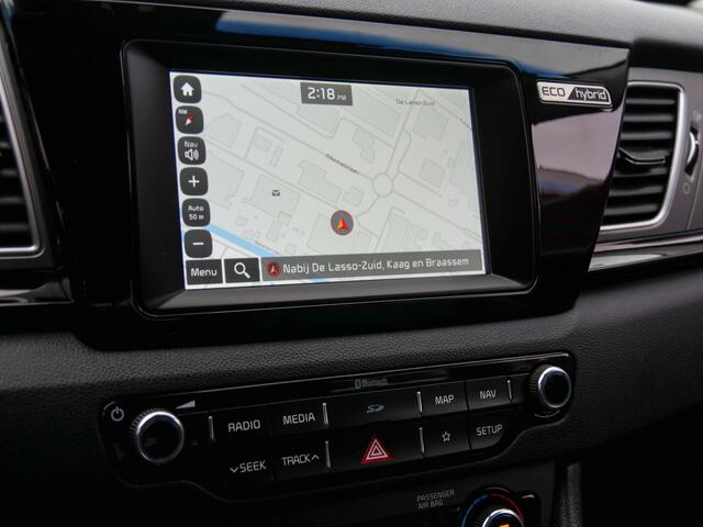 KIA Niro 1.6 GDi Hybrid DynamicLine | TREKHAAK | CAMERA | CARPLAY |