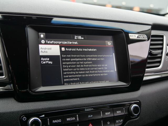 KIA Niro 1.6 GDi Hybrid DynamicLine | TREKHAAK | CAMERA | CARPLAY |