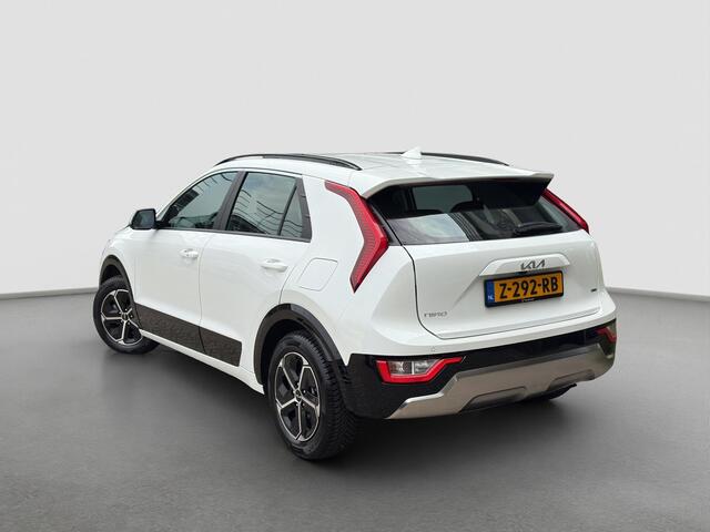 KIA Niro 1.6 GDi Hybrid DynamicLine Automaat | Camera | Cruise | Clima | Navi | PDC | H-Leder | Key-Less |