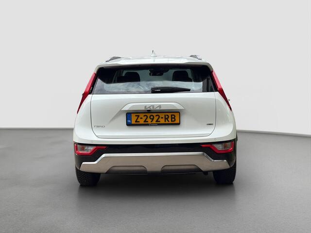 KIA Niro 1.6 GDi Hybrid DynamicLine Automaat | Camera | Cruise | Clima | Navi | PDC | H-Leder | Key-Less |