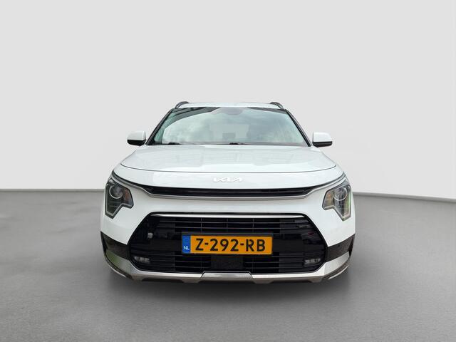 KIA Niro 1.6 GDi Hybrid DynamicLine Automaat | Camera | Cruise | Clima | Navi | PDC | H-Leder | Key-Less |