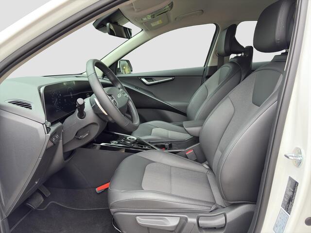 KIA Niro 1.6 GDi Hybrid DynamicLine Automaat | Camera | Cruise | Clima | Navi | PDC | H-Leder | Key-Less |