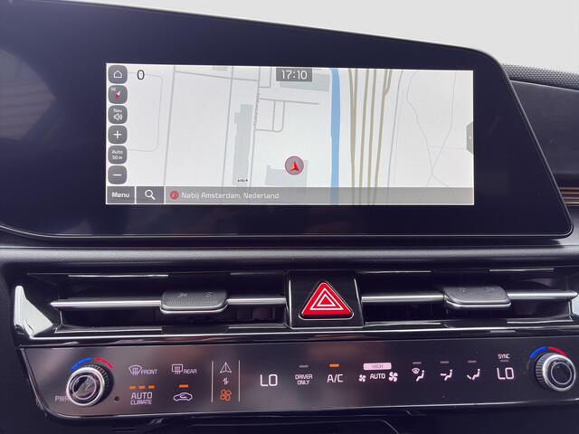KIA Niro 1.6 GDi Hybrid DynamicLine Automaat | Camera | Cruise | Clima | Navi | PDC | H-Leder | Key-Less |