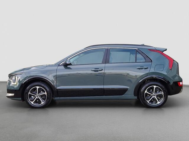 KIA Niro 1.6 GDi Hybrid DynamicLine | Navi | Clima | Adapt. Cruise | Camera | Sensoren voor & achter |