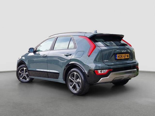 KIA Niro 1.6 GDi Hybrid DynamicLine | Navi | Clima | Adapt. Cruise | Camera | Sensoren voor & achter |