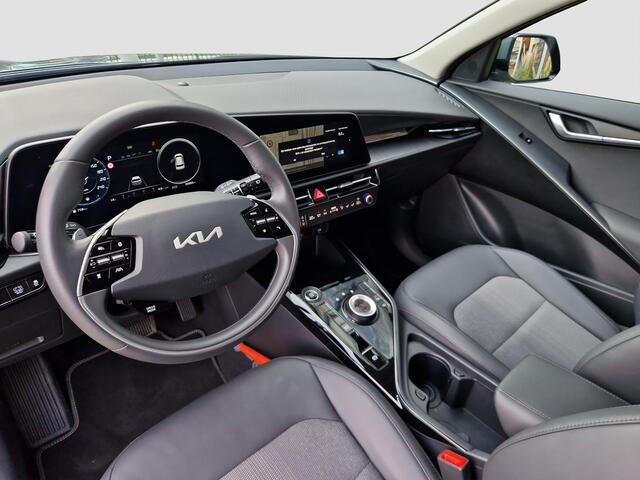 KIA Niro 1.6 GDi Hybrid DynamicLine | Navi | Clima | Adapt. Cruise | Camera | Sensoren voor & achter |