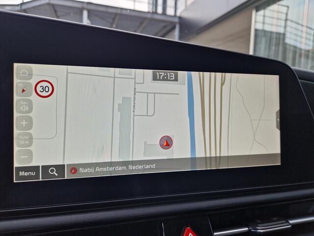 KIA Niro 1.6 GDi Hybrid DynamicLine | Navi | Clima | Adapt. Cruise | Camera | Sensoren voor & achter |