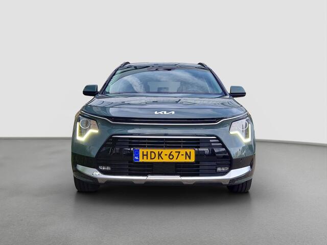 KIA Niro 1.6 GDi Hybrid DynamicLine | Navi | Clima | Adapt. Cruise | Camera | Sensoren voor & achter |