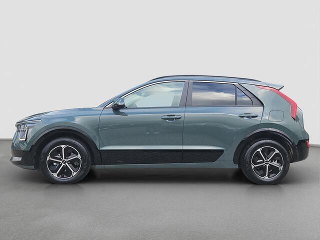 KIA Niro 1.6 GDi Hybrid DynamicPlusLine | Leder | HUD | Open Dak | Dodehoek | LED | Key-Less | Navigatie | Apple Carplay / Android Auto