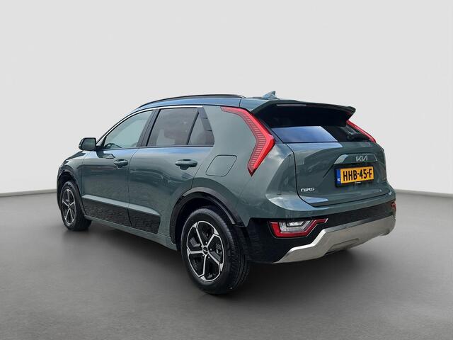 KIA Niro 1.6 GDi Hybrid DynamicPlusLine | Leder | HUD | Open Dak | Dodehoek | LED | Key-Less | Navigatie | Apple Carplay / Android Auto