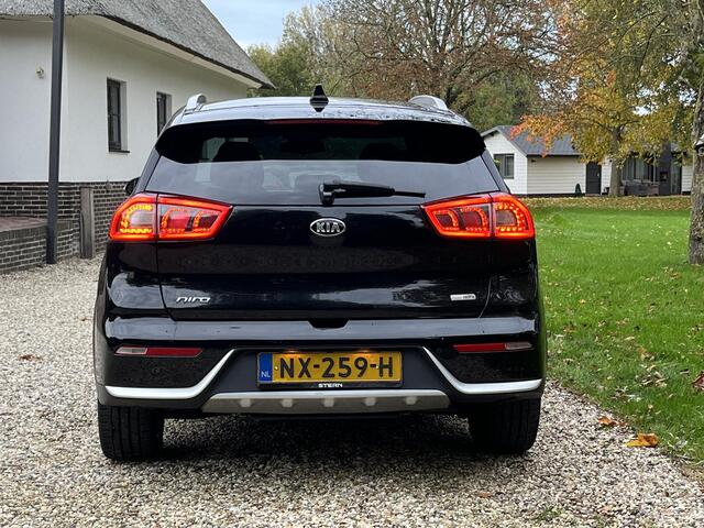 KIA Niro 1.6 GDi Hybrid SportsLine *Vol Opties*