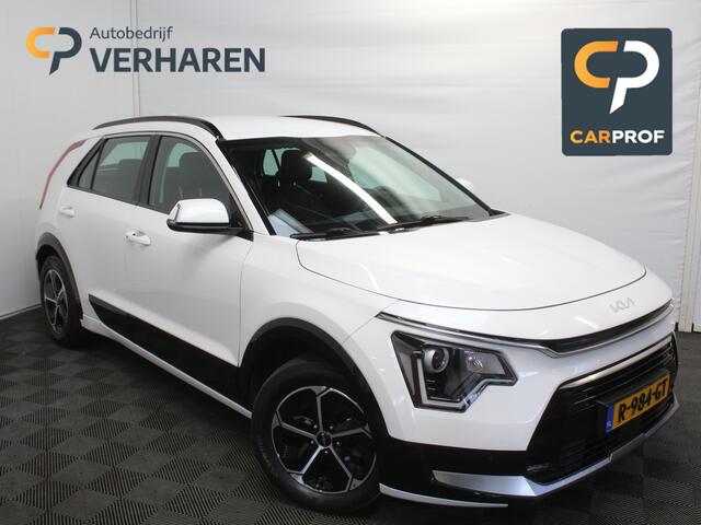 KIA Niro 1.6 GDi Hybrid ExecutiveLine CARPLAY | CAMERA | PDC | DAB | AFNTRHAAK | NAVI | ADAPCRUISE | LMV | LED
