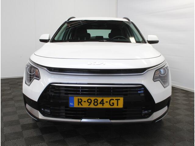 KIA Niro 1.6 GDi Hybrid ExecutiveLine CARPLAY | CAMERA | PDC | DAB | AFNTRHAAK | NAVI | ADAPCRUISE | LMV | LED