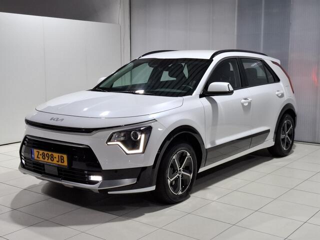 KIA Niro 1.6 GDi Hybrid DynamicLine Trekhaak, Apple Carplay/Android Auto, Navigatie, Camera