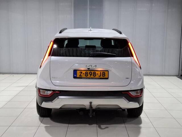 KIA Niro 1.6 GDi Hybrid DynamicLine Trekhaak, Apple Carplay/Android Auto, Navigatie, Camera