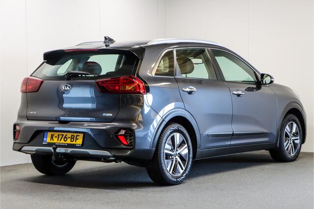 KIA Niro 1.6 GDi Hybrid DynamicLine Trekhaak