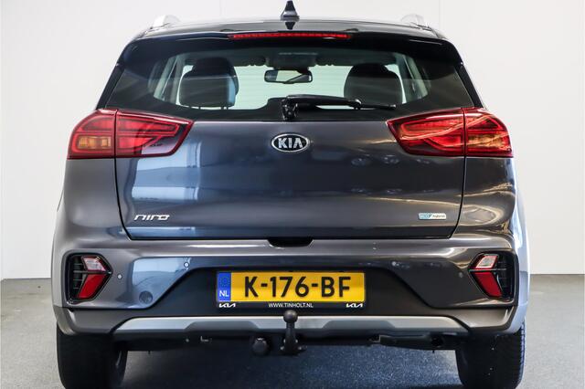 KIA Niro 1.6 GDi Hybrid DynamicLine Trekhaak