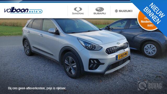 KIA Niro 1.6 GDi Hybrid DynamicLine