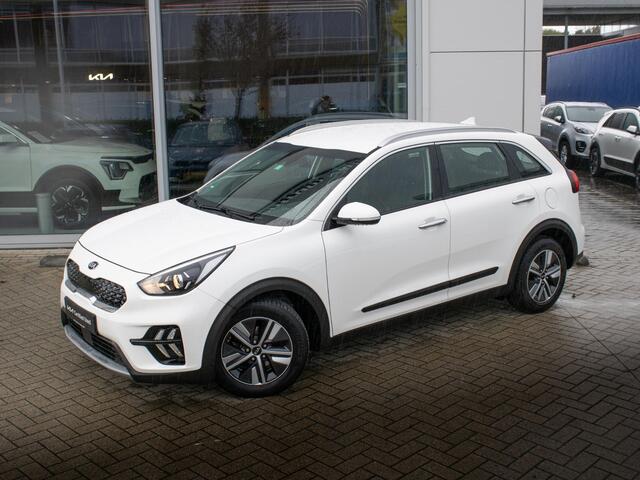 KIA Niro 1.6 GDi Hybrid DynamicLine | Navigatie | Achteruitrijcamera |