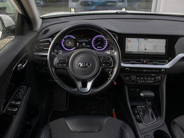 KIA Niro 1.6 GDi Hybrid DynamicLine | Navigatie | Achteruitrijcamera |