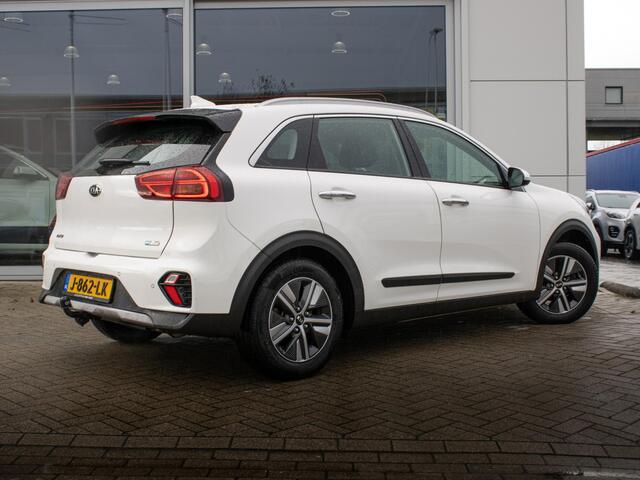 KIA Niro 1.6 GDi Hybrid DynamicLine | Navigatie | Achteruitrijcamera |