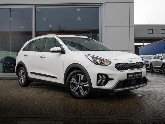 KIA Niro 1.6 GDi Hybrid DynamicLine | Navigatie | Achteruitrijcamera |