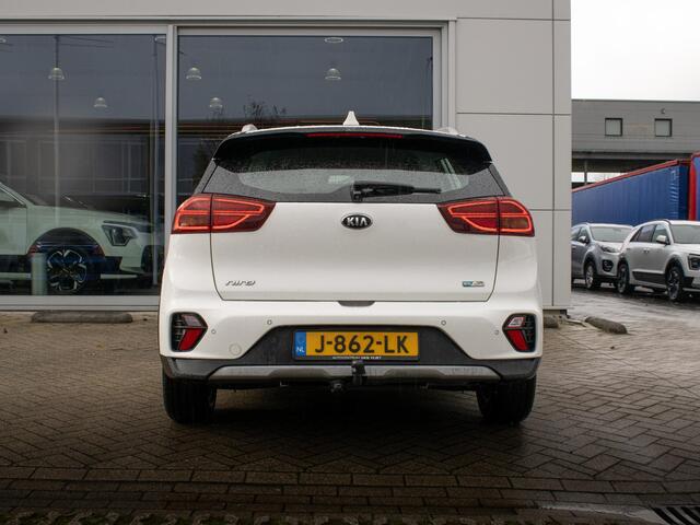 KIA Niro 1.6 GDi Hybrid DynamicLine | Navigatie | Achteruitrijcamera |