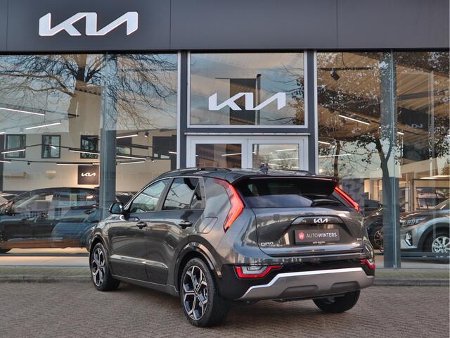 KIA Niro 1.6 GDi PHEV Plug-In ExecutiveLine | Head-Up | Camera | Stoelverwarming/Verkoeling | Adaptive Cruise | 18 inch | Tot 10Jr. Kia Garantie |