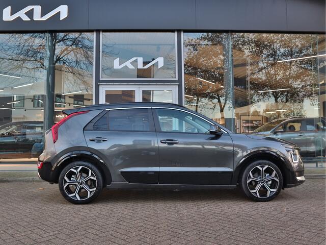 KIA Niro 1.6 GDi PHEV Plug-In ExecutiveLine | Head-Up | Camera | Stoelverwarming/Verkoeling | Adaptive Cruise | 18 inch | Tot 10Jr. Kia Garantie |