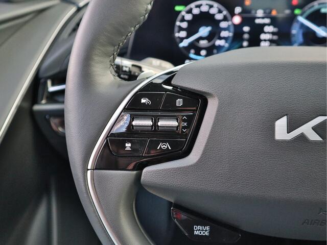 KIA Niro 1.6 GDi PHEV Plug-In ExecutiveLine | Head-Up | Camera | Stoelverwarming/Verkoeling | Adaptive Cruise | 18 inch | Tot 10Jr. Kia Garantie |