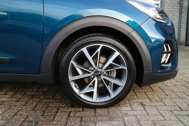 KIA Niro 1.6 GDi Hybrid ExecutiveLine | 18 inch | Camera | Trekhaak! |