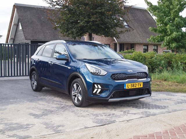 KIA Niro 1.6 GDi Hybrid DynamicLine | Apple Carplay | Camera | Trekhaak | Facelift | DAB |