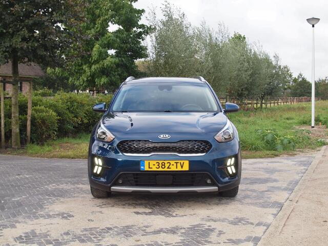 KIA Niro 1.6 GDi Hybrid DynamicLine | Apple Carplay | Camera | Trekhaak | Facelift | DAB |