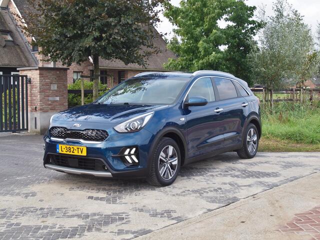 KIA Niro 1.6 GDi Hybrid DynamicLine | Apple Carplay | Camera | Trekhaak | Facelift | DAB |