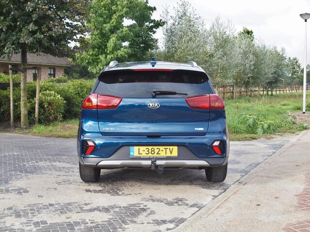 KIA Niro 1.6 GDi Hybrid DynamicLine | Apple Carplay | Camera | Trekhaak | Facelift | DAB |