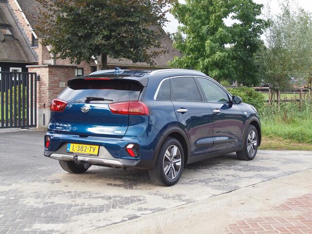 KIA Niro 1.6 GDi Hybrid DynamicLine | Apple Carplay | Camera | Trekhaak | Facelift | DAB |