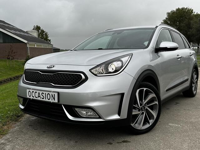 KIA Niro 1.6 GDi Hybrid ExecutiveLine | NAVIGATIE | PARKEERCAMERA | ELEKTRISCHE STOELEN | APPLE CARPLAY | CRUISE CONTROL ADAPTIEF |