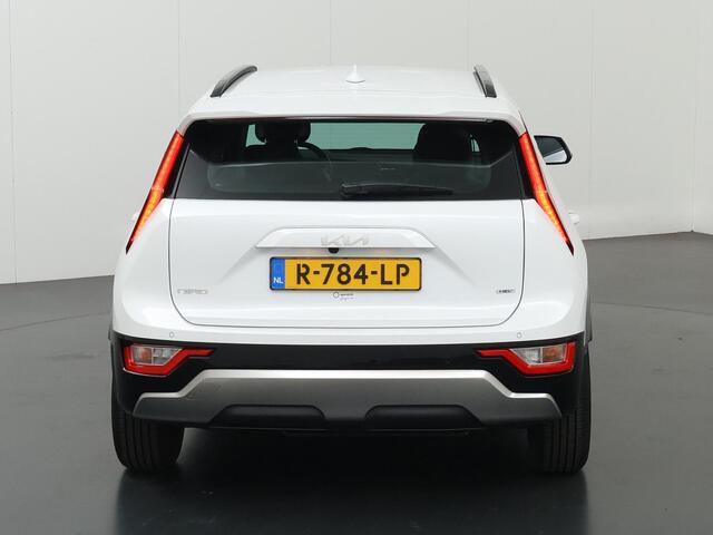 KIA Niro 1.6 GDi Hybrid DynamicLine | Adaptieve Cruise Control | Navigatie | Parkeercamera | Climate Control |