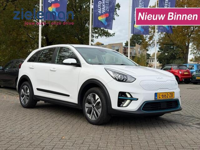 KIA Niro E-Niro ComfrotLine 64 kWh - Carplay, Navi, Cruise, Camera