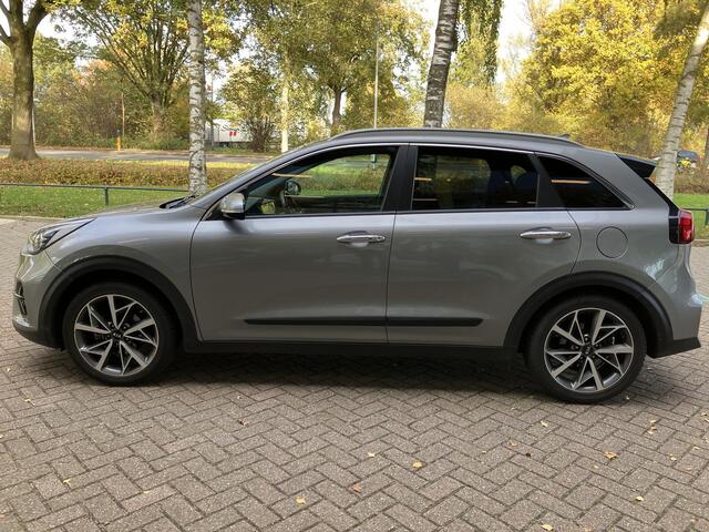 KIA Niro 1.6 GDi Hybrid DynamicPlusLine | Trekhaak | BSM | Navigatie | Dealeronderhouden