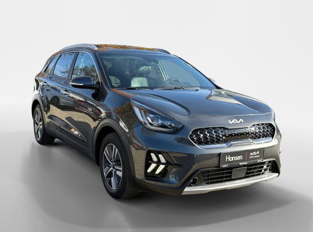 KIA Niro 1.6 GDi Hybrid ExecutiveLine I Trekhaak I Schuifdak I Leder