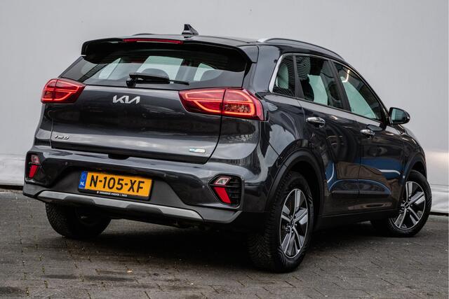 KIA Niro 1.6 GDi Hybrid DynamicLine Virtual cockpit/ Navigatie/ Camera/ Carplay/ Adapt. cruise