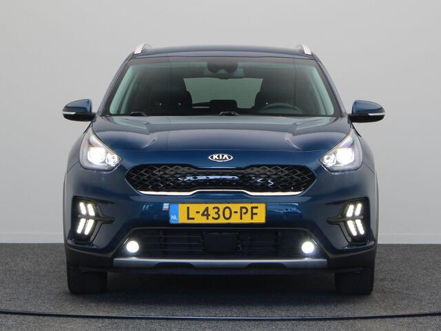 KIA Niro 1.6 GDi Hybrid DynamicPlusLine | 1e Eigenaar | Stuur, en Stoelverwarming | Achteruitrijcamera | Slechts 49471km |