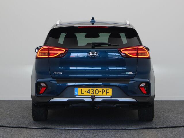 KIA Niro 1.6 GDi Hybrid DynamicPlusLine | 1e Eigenaar | Stuur, en Stoelverwarming | Achteruitrijcamera | Slechts 49471km |