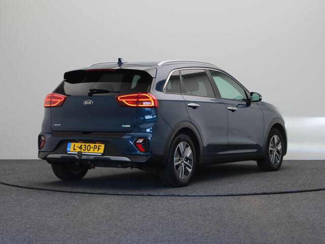 KIA Niro 1.6 GDi Hybrid DynamicPlusLine | 1e Eigenaar | Stuur, en Stoelverwarming | Achteruitrijcamera | Slechts 49471km |